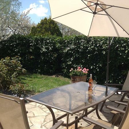 Chez Irene Bed & Breakfast Saint-Quentin-la-Tour Exterior photo